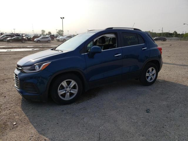 CHEVROLET TRAX 1LT 2019 3gncjlsb3kl176497