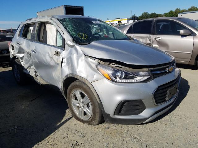 CHEVROLET TRAX 1LT 2019 3gncjlsb3kl177438