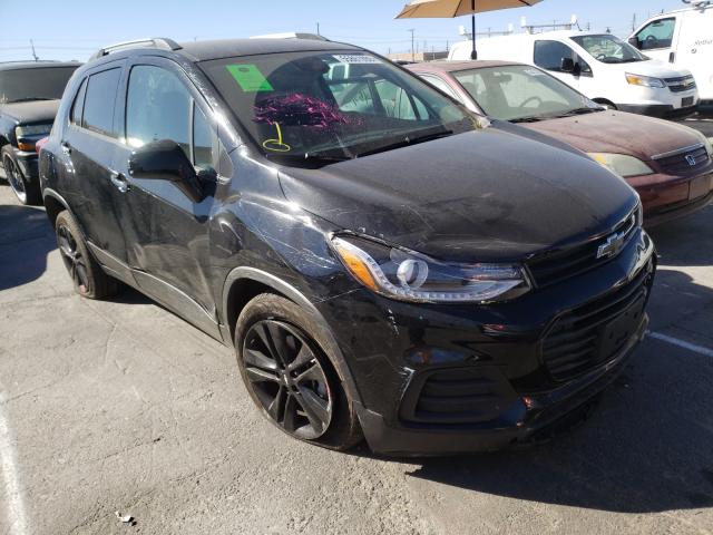 CHEVROLET TRAX 1LT 2019 3gncjlsb3kl187709