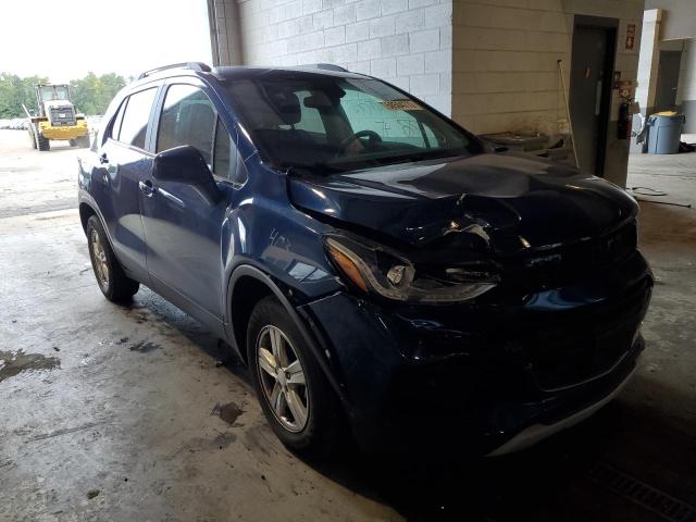 CHEVROLET TRAX 1LT 2019 3gncjlsb3kl188407