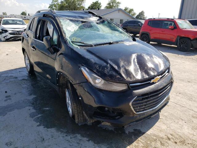 CHEVROLET TRAX 1LT 2019 3gncjlsb3kl203312