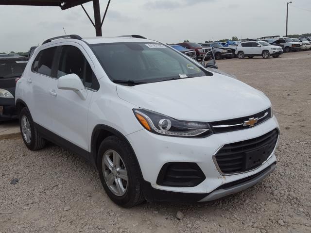 CHEVROLET TRAX 1LT 2019 3gncjlsb3kl218604