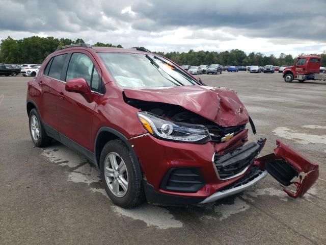 CHEVROLET TRAX 1LT 2019 3gncjlsb3kl218683