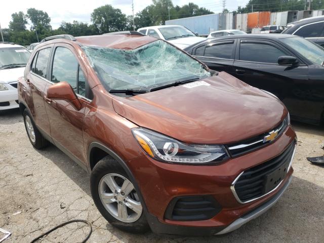 CHEVROLET TRAX 1LT 2019 3gncjlsb3kl236777