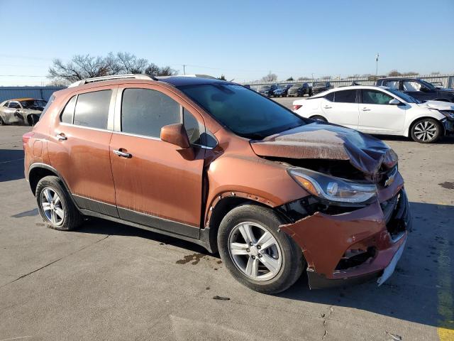 CHEVROLET TRAX 1LT 2019 3gncjlsb3kl237377