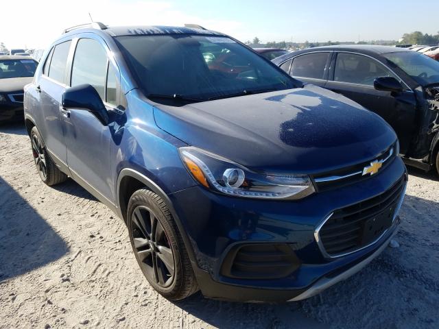 CHEVROLET TRAX 1LT 2019 3gncjlsb3kl239369