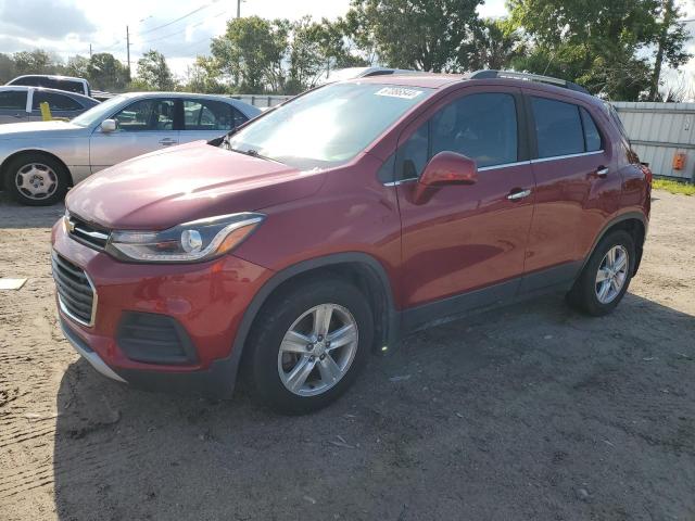 CHEVROLET TRAX 1LT 2019 3gncjlsb3kl242093