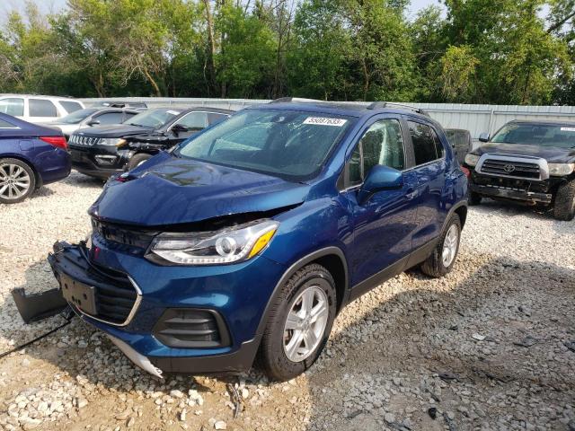 CHEVROLET TRAX 1LT 2019 3gncjlsb3kl249576