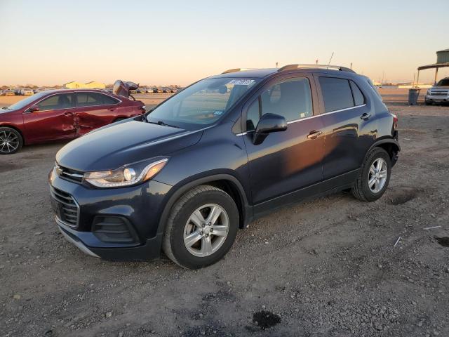 CHEVROLET TRAX 2019 3gncjlsb3kl260304