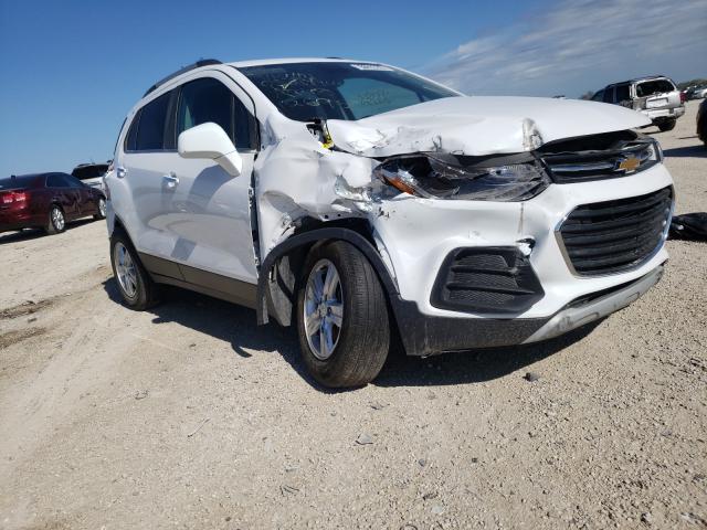 CHEVROLET TRAX 1LT 2019 3gncjlsb3kl269522