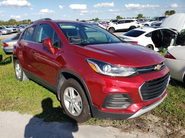 CHEVROLET TRAX 1LT 2019 3gncjlsb3kl272971