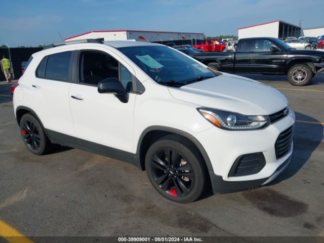 CHEVROLET TRAX 2019 3gncjlsb3kl272985