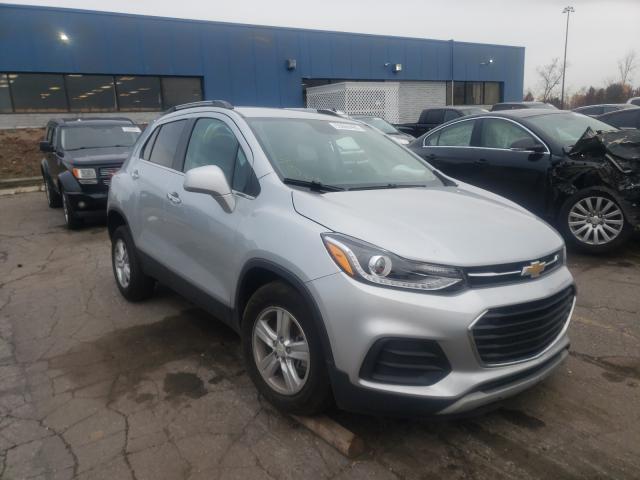 CHEVROLET TRAX 1LT 2019 3gncjlsb3kl277605