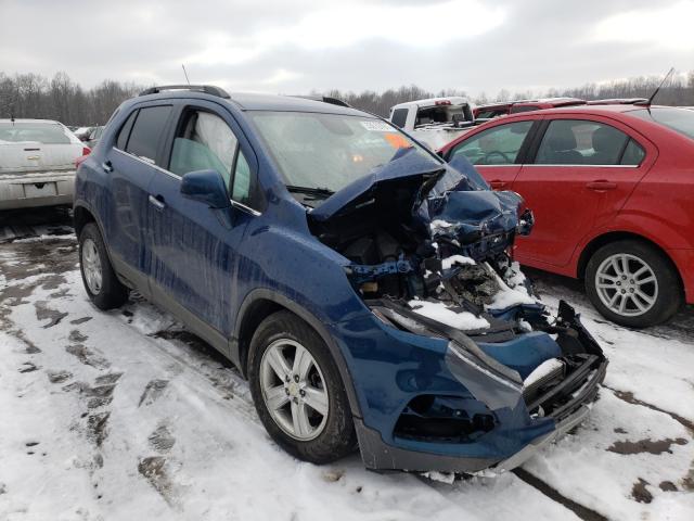 CHEVROLET TRAX 1LT 2019 3gncjlsb3kl280438