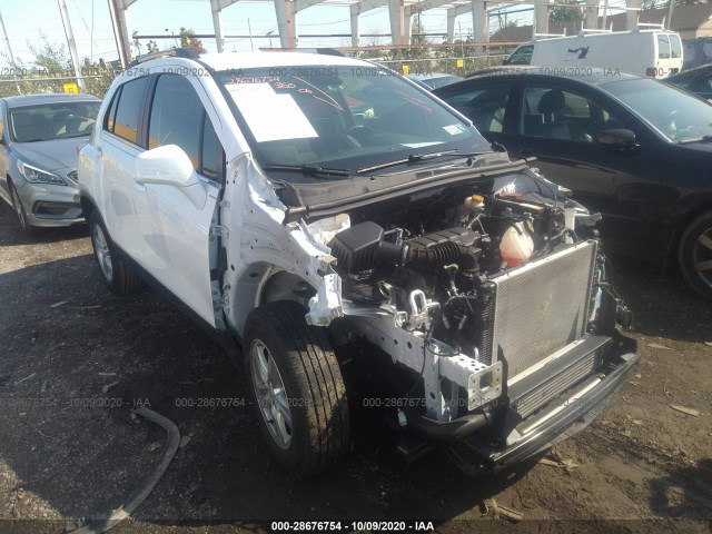 CHEVROLET TRAX 2019 3gncjlsb3kl325846