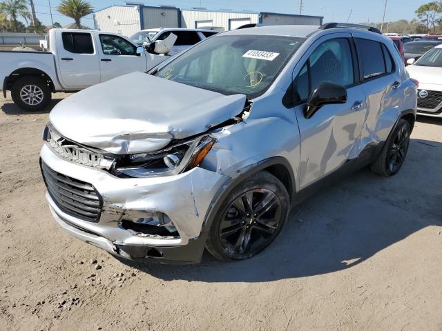 CHEVROLET TRAX 1LT 2019 3gncjlsb3kl334157