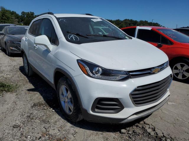 CHEVROLET TRAX 1LT 2019 3gncjlsb3kl341710