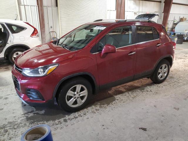 CHEVROLET TRAX 1LT 2019 3gncjlsb3kl343800