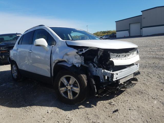 CHEVROLET TRAX 1LT 2019 3gncjlsb3kl345207