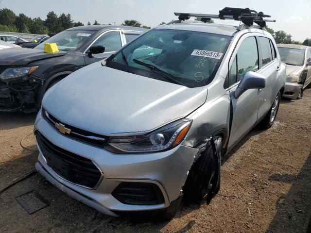 CHEVROLET TRAX 1LT 2019 3gncjlsb3kl348219