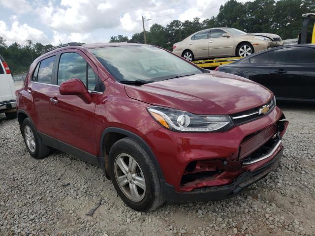 CHEVROLET TRAX 1LT 2019 3gncjlsb3kl349421