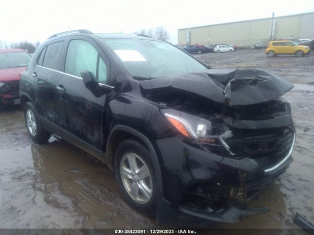 CHEVROLET TRAX 2019 3gncjlsb3kl350715