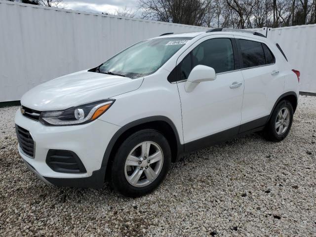 CHEVROLET TRAX 2019 3gncjlsb3kl353002