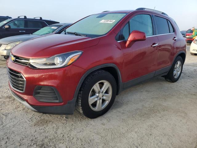 CHEVROLET TRAX 1LT 2019 3gncjlsb3kl357924