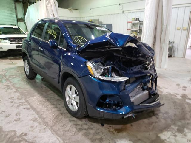 CHEVROLET TRAX 1LT 2019 3gncjlsb3kl359236