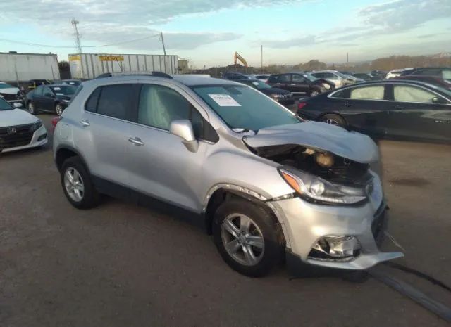 CHEVROLET TRAX 2019 3gncjlsb3kl361147