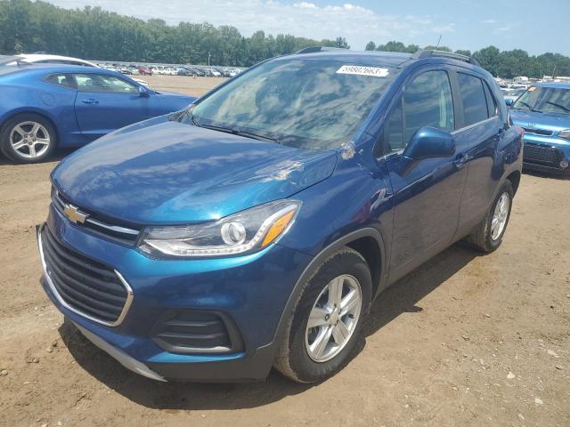 CHEVROLET TRAX 1LT 2019 3gncjlsb3kl365487