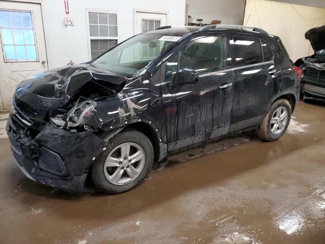 CHEVROLET TRAX 1LT 2019 3gncjlsb3kl369605