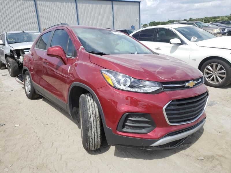 CHEVROLET TRAX 1LT 2019 3gncjlsb3kl372276