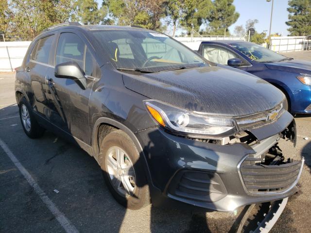 CHEVROLET TRAX 1LT 2019 3gncjlsb3kl392267