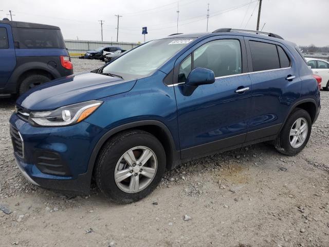 CHEVROLET TRAX 1LT 2020 3gncjlsb3ll124093