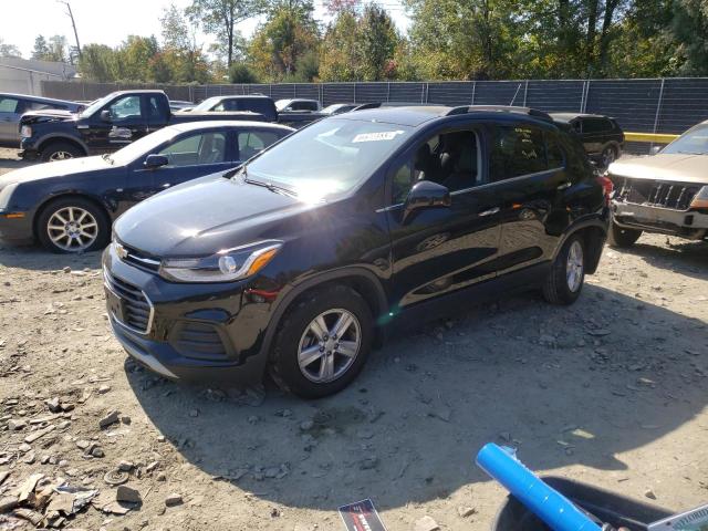 CHEVROLET TRAX 2020 3gncjlsb3ll130685