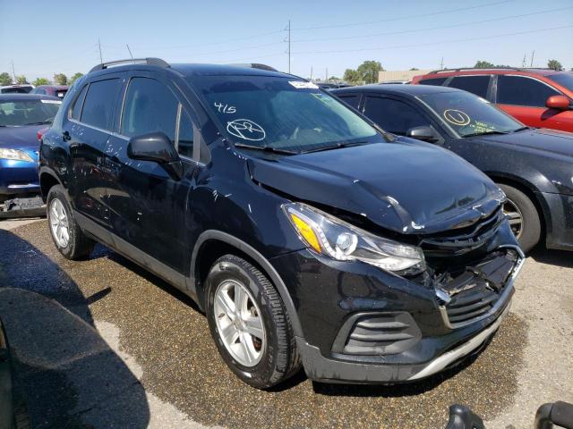 CHEVROLET TRAX 1LT 2020 3gncjlsb3ll137121