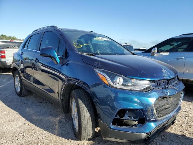 CHEVROLET TRAX 1LT 2020 3gncjlsb3ll145171