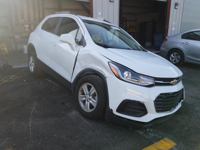 CHEVROLET TRAX 1LT 2020 3gncjlsb3ll146868