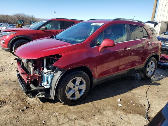 CHEVROLET TRAX 2020 3gncjlsb3ll175254