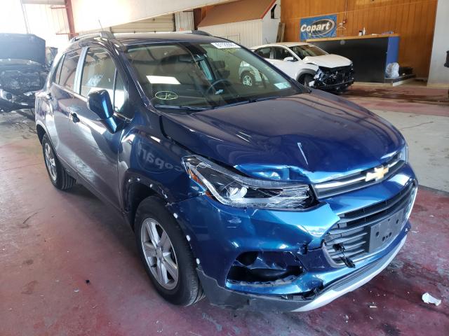 CHEVROLET TRAX 1LT 2020 3gncjlsb3ll190806