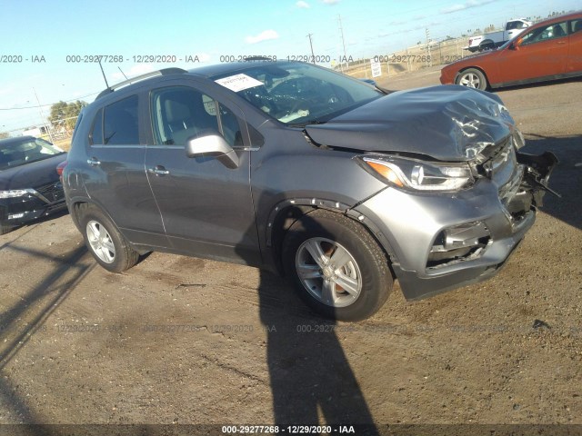 CHEVROLET TRAX 2020 3gncjlsb3ll219141