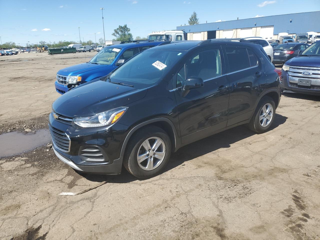 CHEVROLET TRAX 2020 3gncjlsb3ll230978