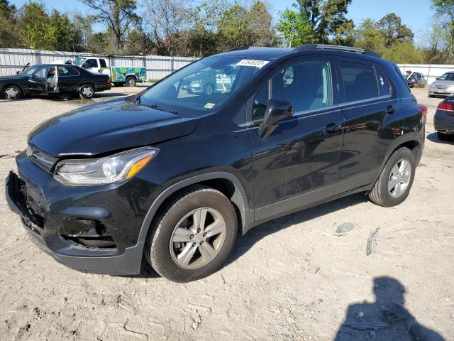 CHEVROLET TRAX 1LT 2020 3gncjlsb3ll232021