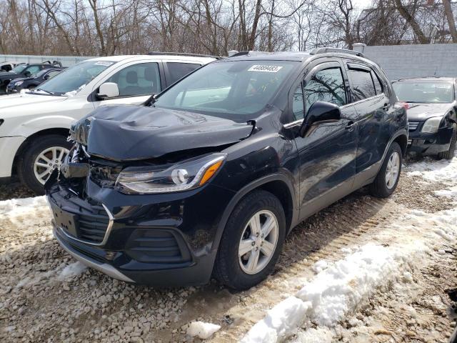 CHEVROLET TRAX 1LT 2020 3gncjlsb3ll240894