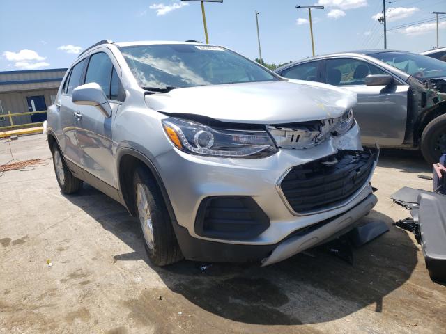 CHEVROLET TRAX 1LT 2020 3gncjlsb3ll245013