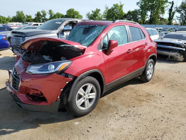 CHEVROLET TRAX 1LT 2017 3gncjlsb3ll250678