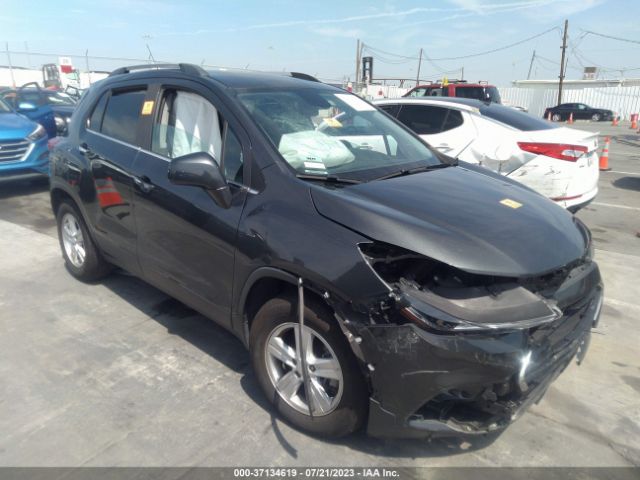 CHEVROLET TRAX 2020 3gncjlsb3ll252821