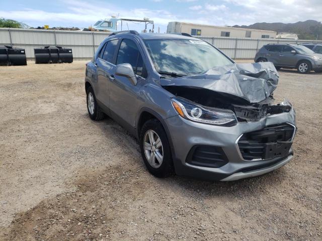 CHEVROLET TRAX 1LT 2020 3gncjlsb3ll258084