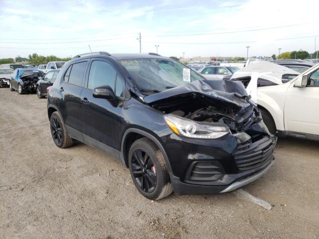 CHEVROLET TRAX 1LT 2020 3gncjlsb3ll287472